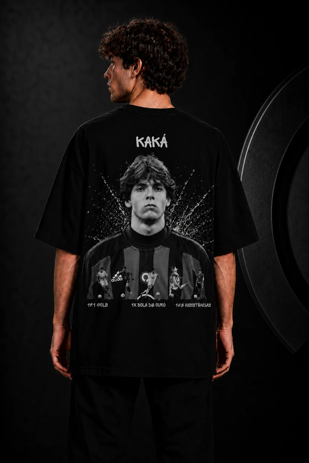 Camisa Kaká